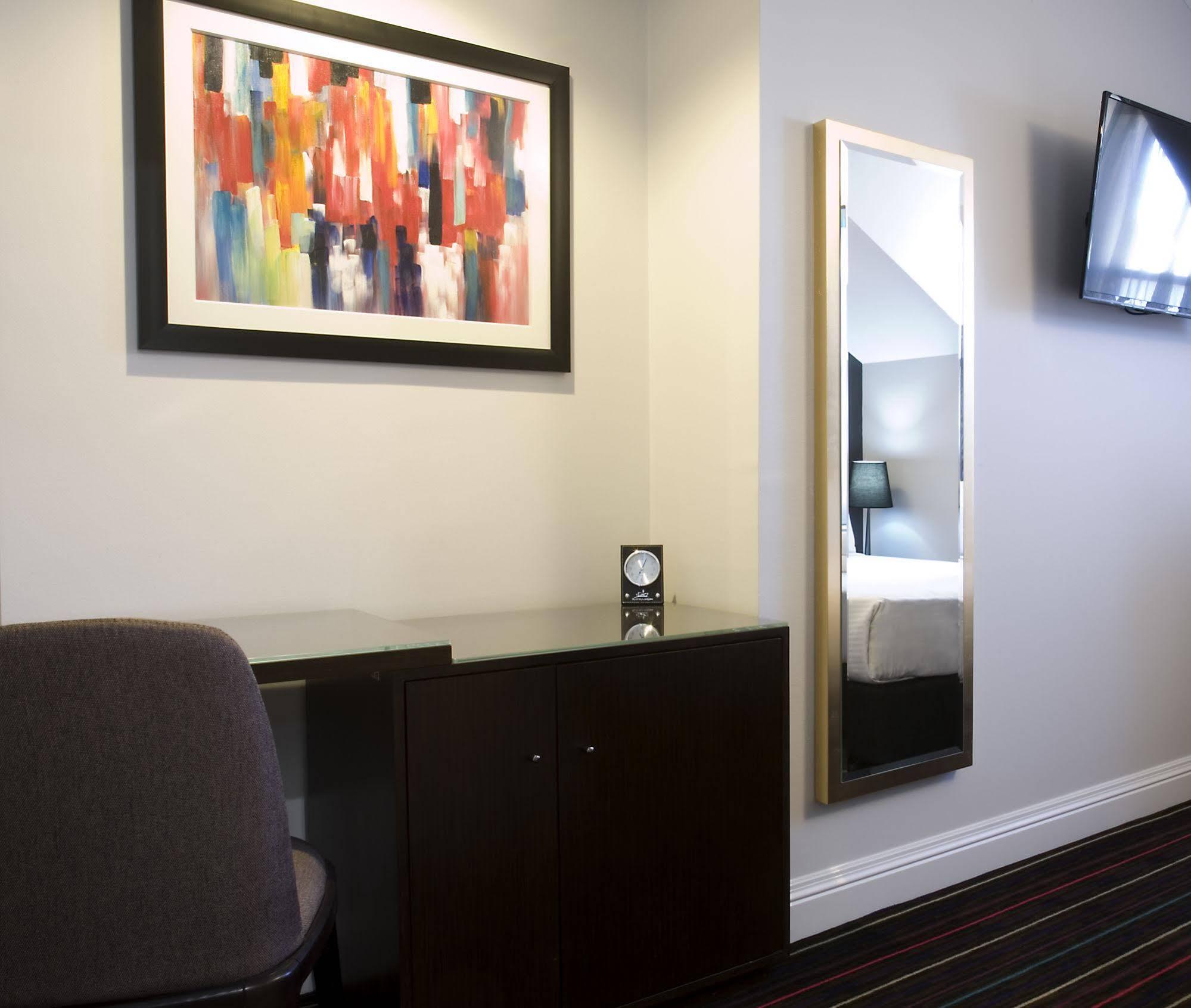 Hotel Challis Potts Point Sidney Exterior foto