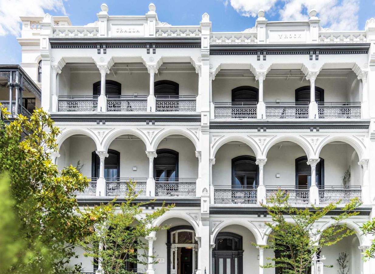 Hotel Challis Potts Point Sidney Exterior foto