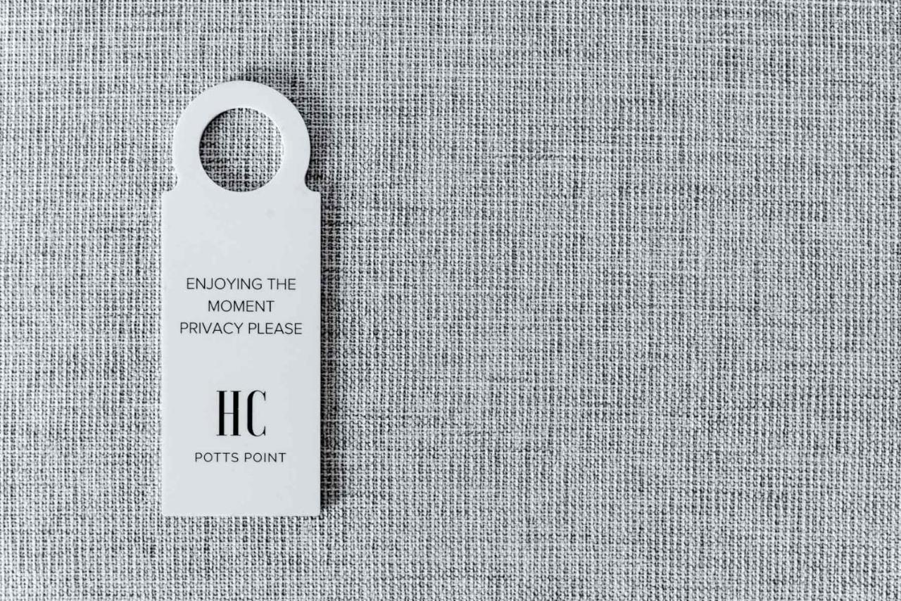 Hotel Challis Potts Point Sidney Exterior foto