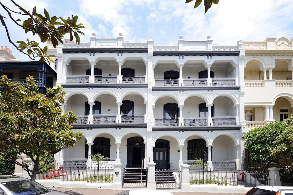 Hotel Challis Potts Point Sidney Exterior foto