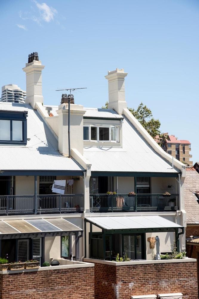 Hotel Challis Potts Point Sidney Exterior foto