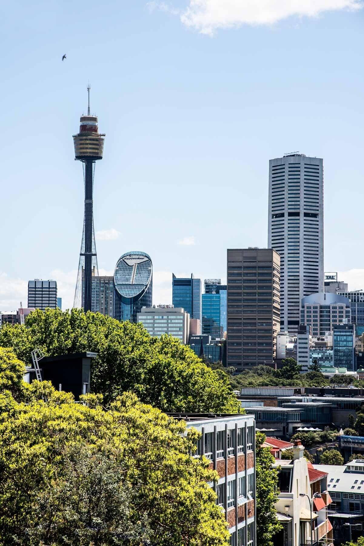 Hotel Challis Potts Point Sidney Exterior foto