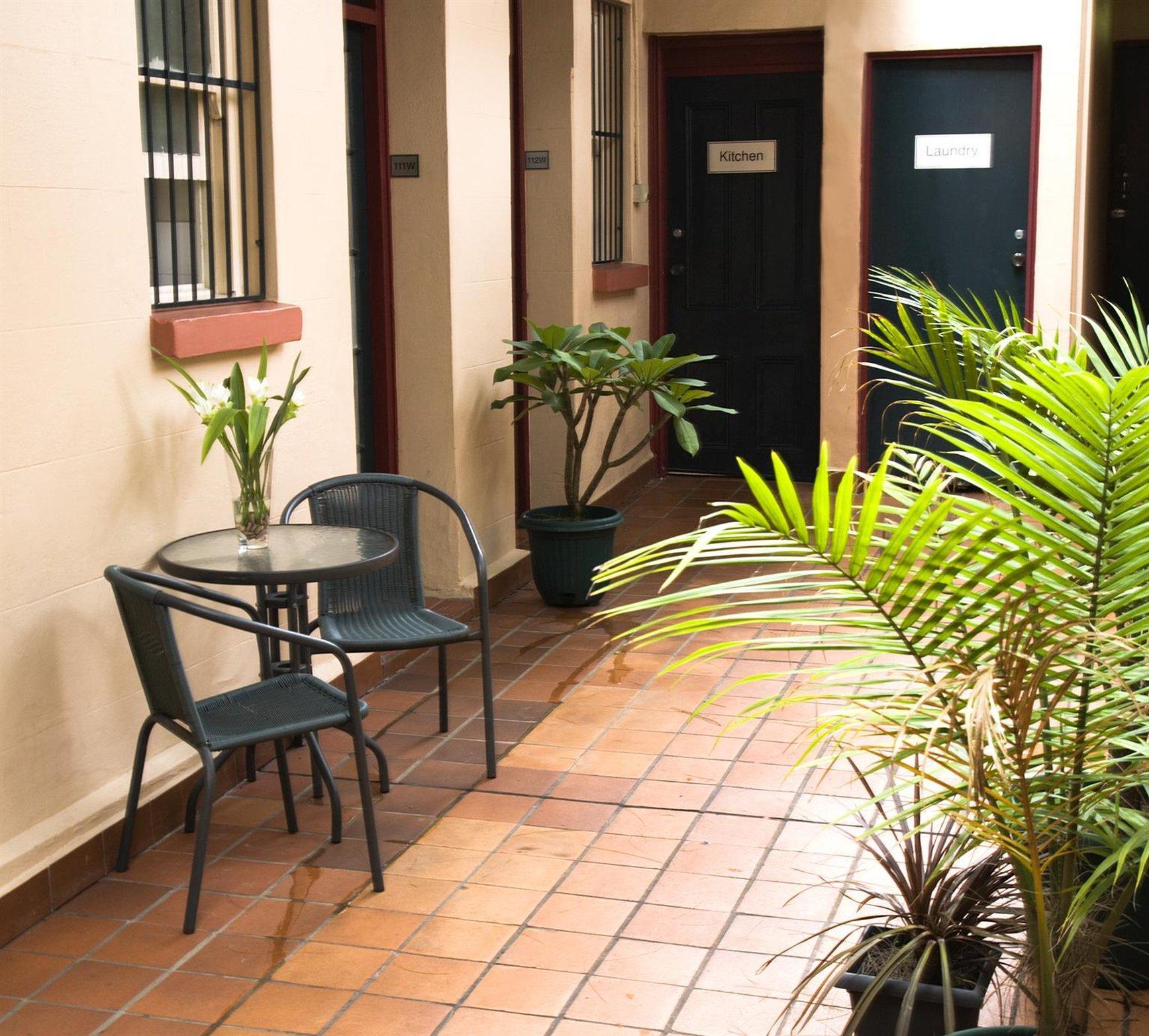 Hotel Challis Potts Point Sidney Exterior foto