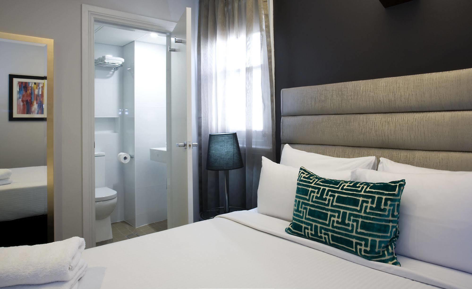 Hotel Challis Potts Point Sidney Exterior foto
