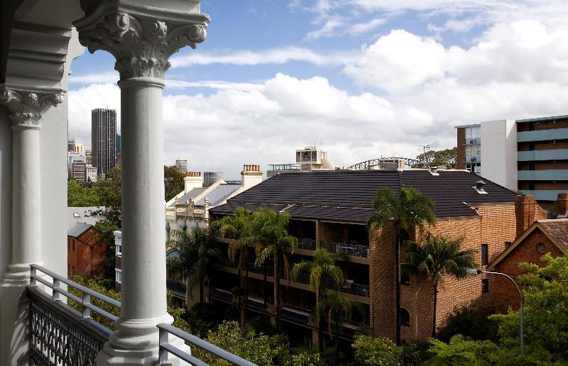 Hotel Challis Potts Point Sidney Exterior foto