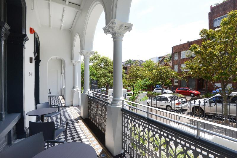 Hotel Challis Potts Point Sidney Exterior foto